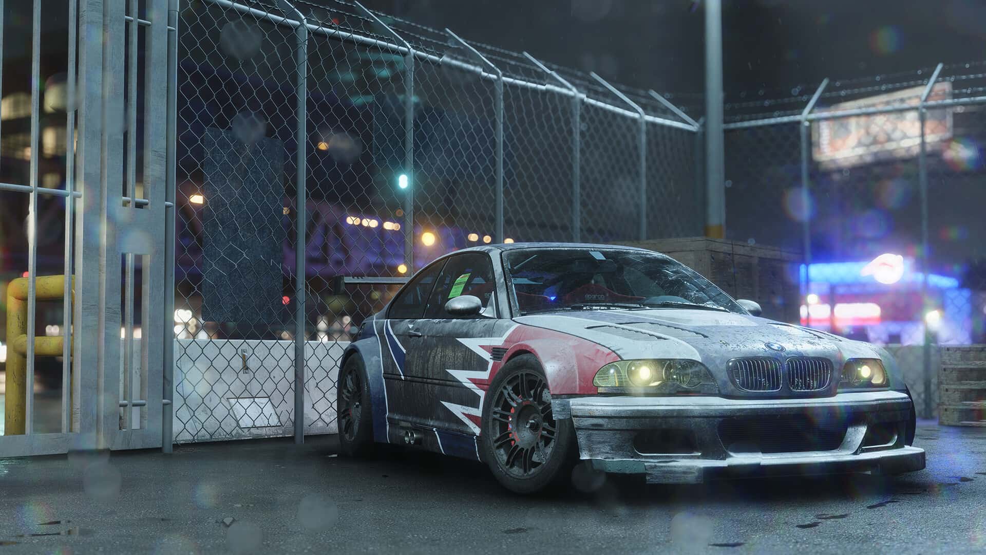 极品飞车22 不羁 Need for Speed Unbound 中文版封面